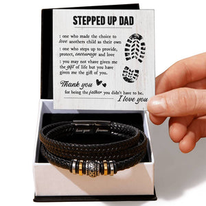 For Step Dad