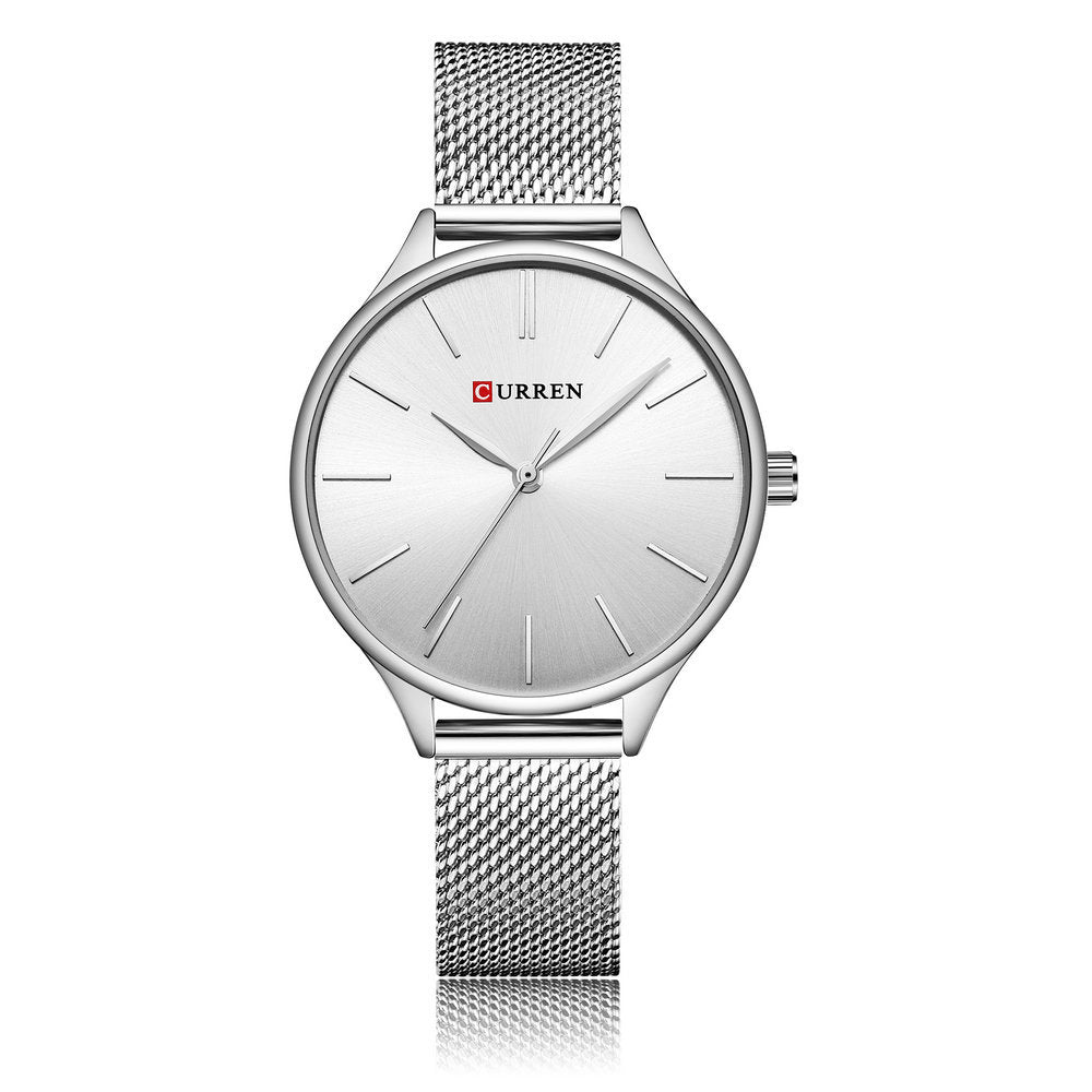 Waterproof Quartz Watch for Women