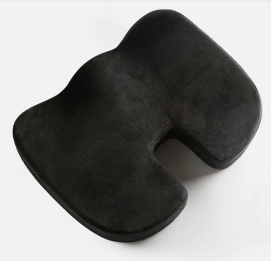 Memory Foam Seat Cushion for Office and Car