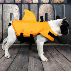 Shark Fin Life Jacket for Pets