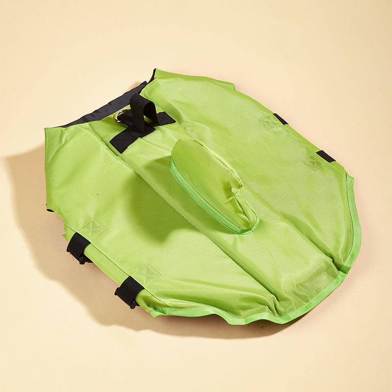Shark Fin Life Jacket for Pets