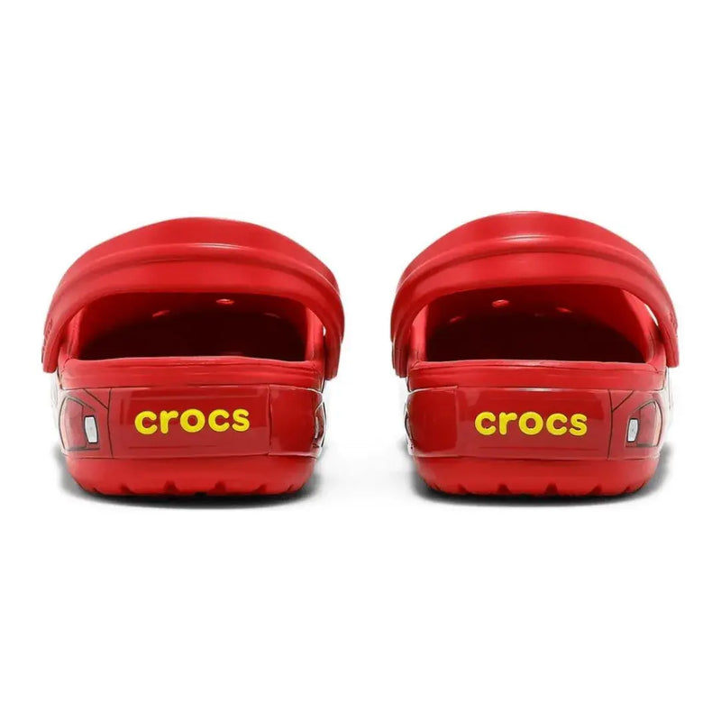 Sandália Crocs Crocband Cars Lightning McQueen