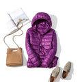 Jaqueta Feminina Puffer