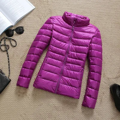 Jaqueta Feminina Puffer