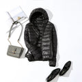 Jaqueta Feminina Puffer