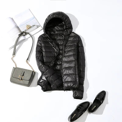 Jaqueta Feminina Puffer