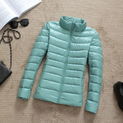 Jaqueta Feminina Puffer