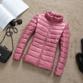 Jaqueta Feminina Puffer