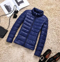 Jaqueta Feminina Puffer