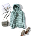 Jaqueta Feminina Puffer