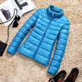 Jaqueta Feminina Puffer