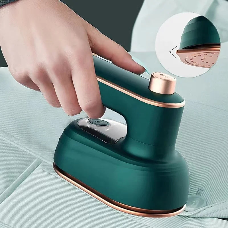 Mini Ferro a Vapor  HOT IRON - Portátil