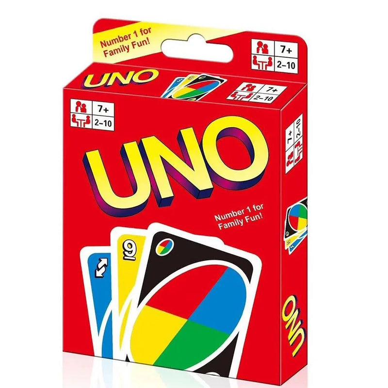 UNO FLIP - Versões Especiais