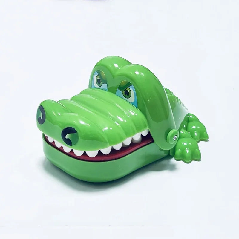 Jogo Kids Desafio Crocodilo Morde Dedo