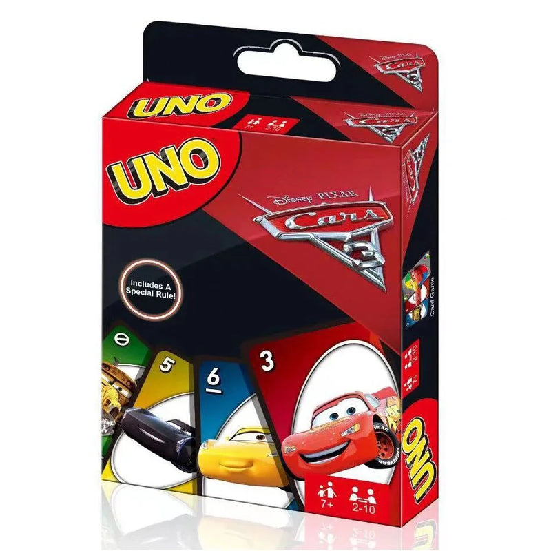 UNO FLIP - Versões Especiais