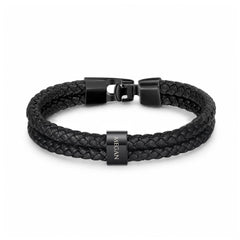 Groomsman Bracelet – “Brothers by Choice, Groomsmen by Honor, Friends for Life” Meaningful Wedding Party Gift for Him