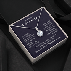 Eternal Hope Necklace - To My Future Mother-in-Law