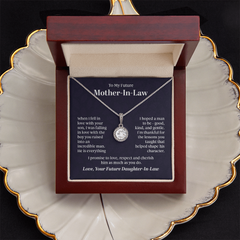 Eternal Hope Necklace - To My Future Mother-in-Law
