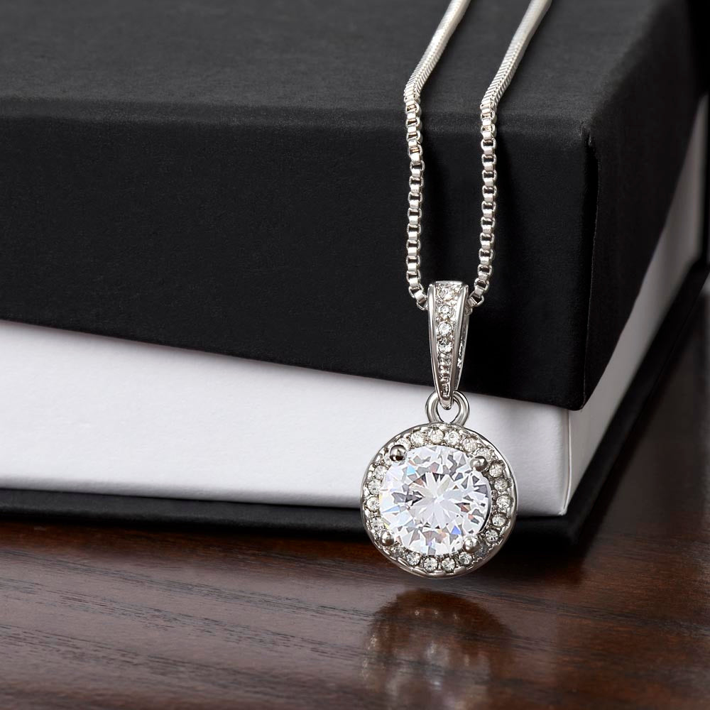 The Riviera Brilliance Necklace -- She Will Love It!