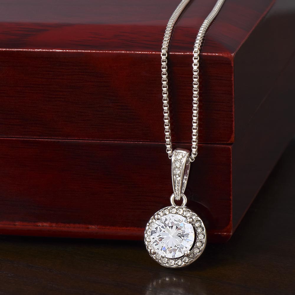 The Riviera Brilliance Necklace -- She Will Love It!