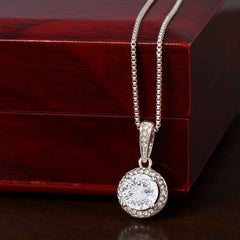 The Riviera Brilliance Necklace -- She Will Love It!