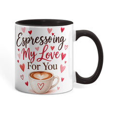 "Espresso'ing My Love For You" Coffee Mug ☕❤️
