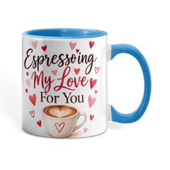 "Espresso'ing My Love For You" Coffee Mug ☕❤️