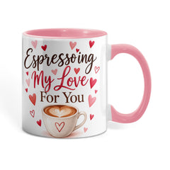 "Espresso'ing My Love For You" Coffee Mug ☕❤️