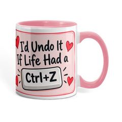 Funny Apology Mug – I'm Sorry Coffee Mug | Humorous Sorry Gift & Peace Offering
