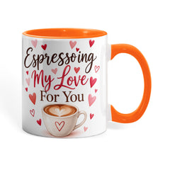 "Espresso'ing My Love For You" Coffee Mug ☕❤️