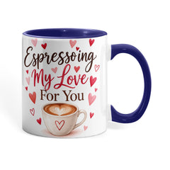 "Espresso'ing My Love For You" Coffee Mug ☕❤️
