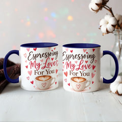 "Espresso'ing My Love For You" Coffee Mug ☕❤️