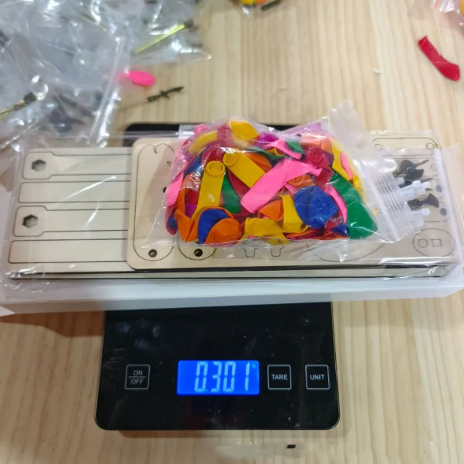 Handmade Wooden Toy