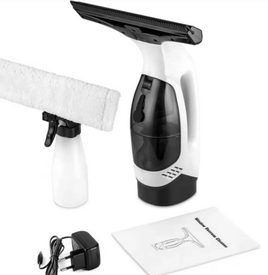 Cordless Window Cleaner for Home and Cars