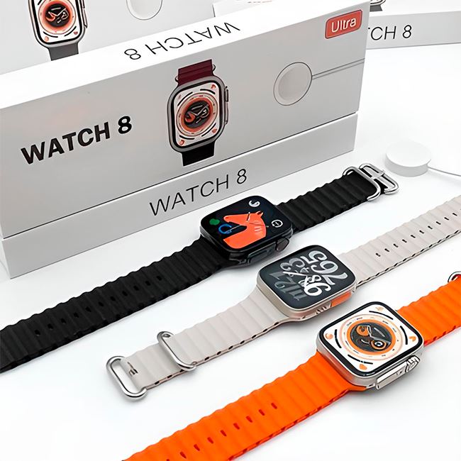 Smartwatch Serie 8 Ultra